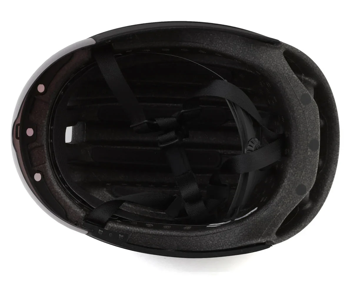 POC Procen Air Aero Helmet (Uranium Black Matte) (M) - view 3